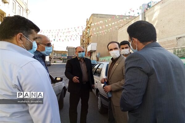 برگزاری آخرین کنکور قرن در بهارستان یک