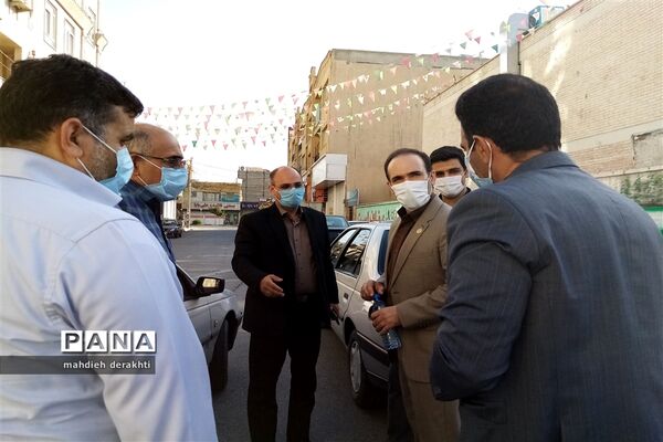 برگزاری آخرین کنکور قرن در بهارستان یک