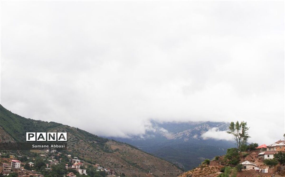 هوای خوب مازندران ادامه دارد