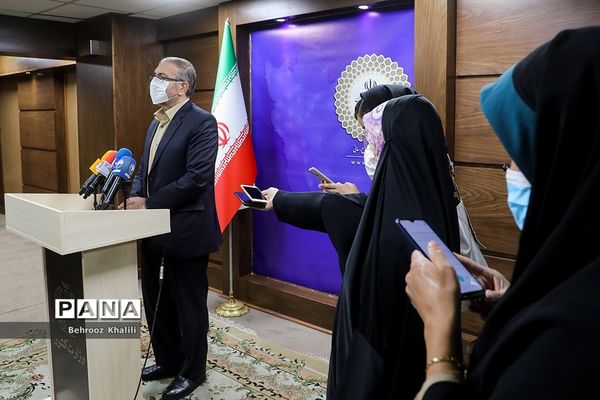 سی و یکمین جلسه کمیته امنیتی، اجتماعی و انتظامی ستاد ملی مدیریت بیماری کرونا