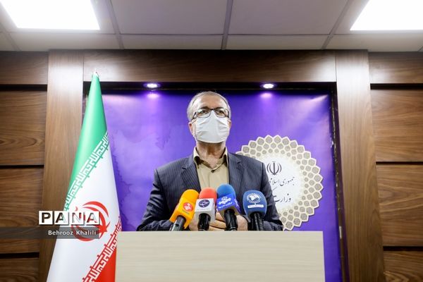 سی و یکمین جلسه کمیته امنیتی، اجتماعی و انتظامی ستاد ملی مدیریت بیماری کرونا