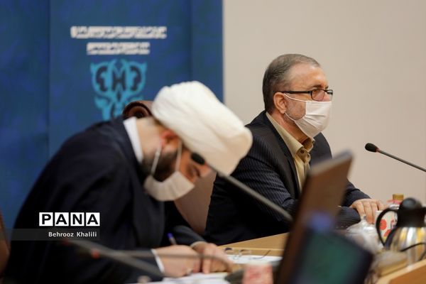 سی و یکمین جلسه کمیته امنیتی، اجتماعی و انتظامی ستاد ملی مدیریت بیماری کرونا