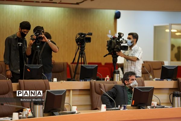 سی و یکمین جلسه کمیته امنیتی، اجتماعی و انتظامی ستاد ملی مدیریت بیماری کرونا