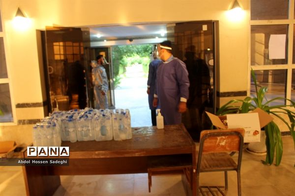 کنکور سراسری  99 در بوشهر