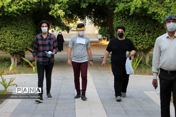 کنکور سراسری  99 در بوشهر