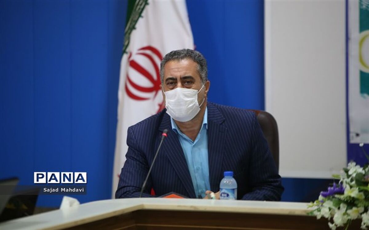 سعدی‌پور: کمک کنیم ۲ هزار و ۲۲۴ کودک بازمانده از تحصیل به مدرسه بازگردند