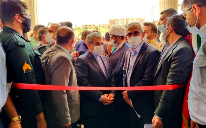 کلینیک تخصصی شهید مفتح یاسوج بعد از ۱۵ سال افتتاح شد