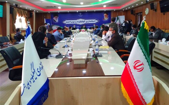 وضعیت مرگ و میر کرونا در استان کهگیلویه وبویراحمد پایین تر از میانگین کشوری است