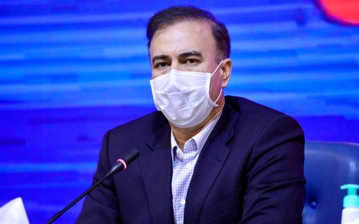 دربین 31 استان تنها همدان در وضیت قرمز قرار نگرفت