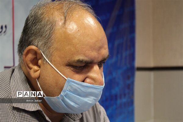 جلسه ویدئو کنفرانس مجمع اعضاء سازمان دانش آموزی استان فارس