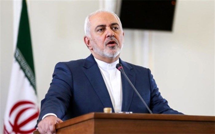 نامه مهم ظریف درباره اقدام غیرقانونی آمریکا منتشر می‌شود