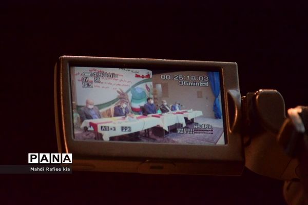 برگزارى نشست خبرى و مطبوعاتى رئیس سازمان جهاد کشاورزى آذربایجان شرقى با اصحاب رسانه به مناسبت هفته دولت