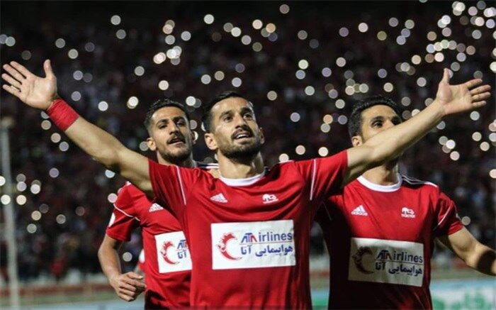کاپیتان تیم ملی این هفته لژیونر می‌شود