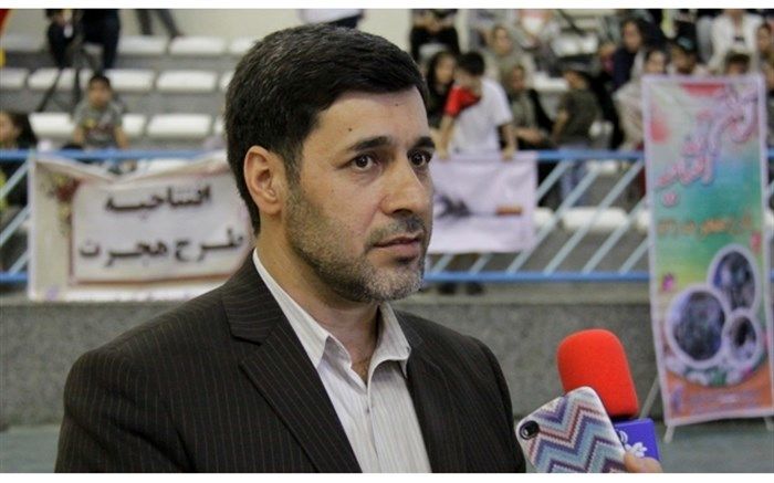 کسب مقام چهارم کشوری در حفظ کل قرآن کریم توسط دانش آموز مریوانی