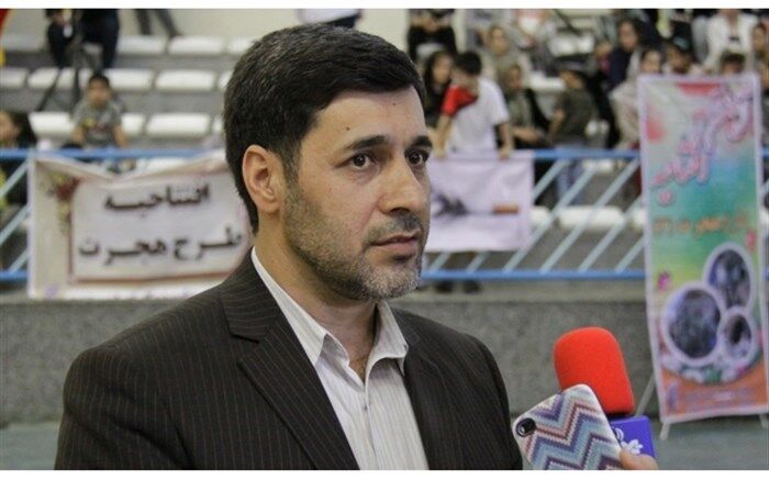 کسب مقام چهارم کشوری در حفظ کل قرآن کریم توسط دانش آموز مریوانی