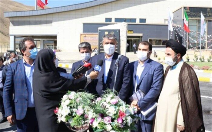 اسلامی: تبادلات تجاری زمینی در آذربایجان غربی افزایش می‌یابد