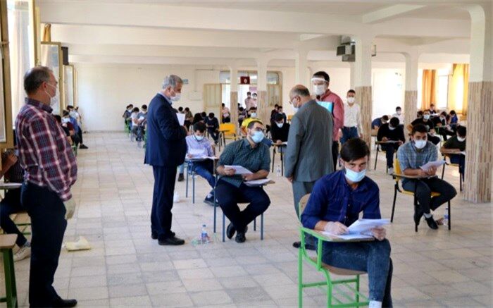 میزبانی بیش از 12 هزار داوطلب کنکور سراسری در مدارس آذربایجان غربی