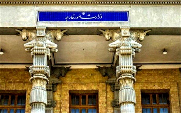 احضار کاردار امارات به خاطر تیراندازی به لنج صیادی ایرانی
