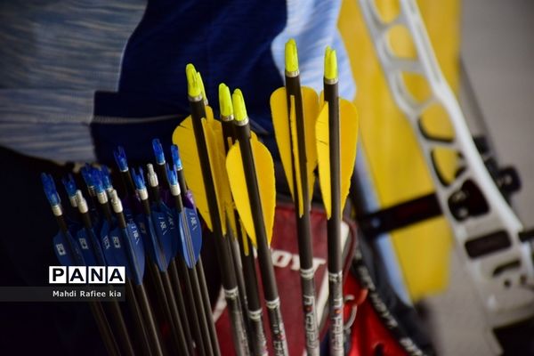 مسابقات استانی طرح ریکوردگیری تیراندازی باکمان