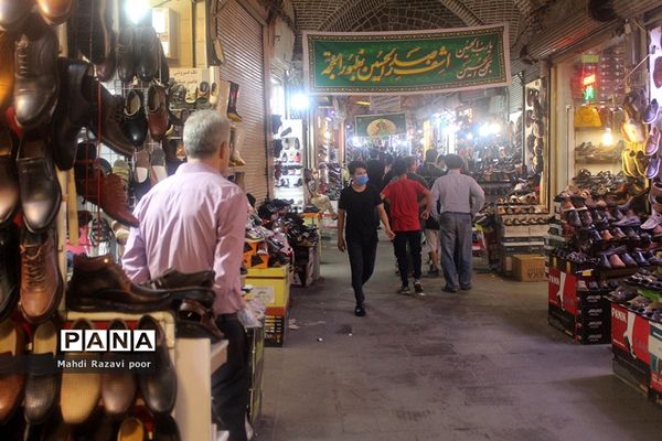 فضا سازی شهر تبریز برای ماه محرم