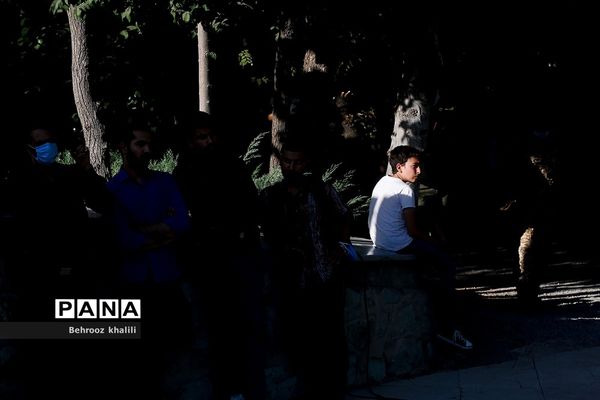 آیین سلام بر محرم