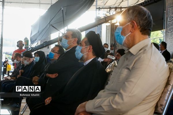 آیین سلام بر محرم