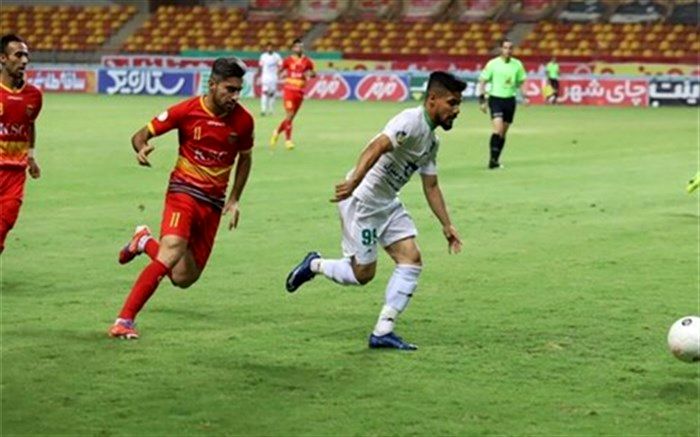 باخت تراکتور در خوزستان