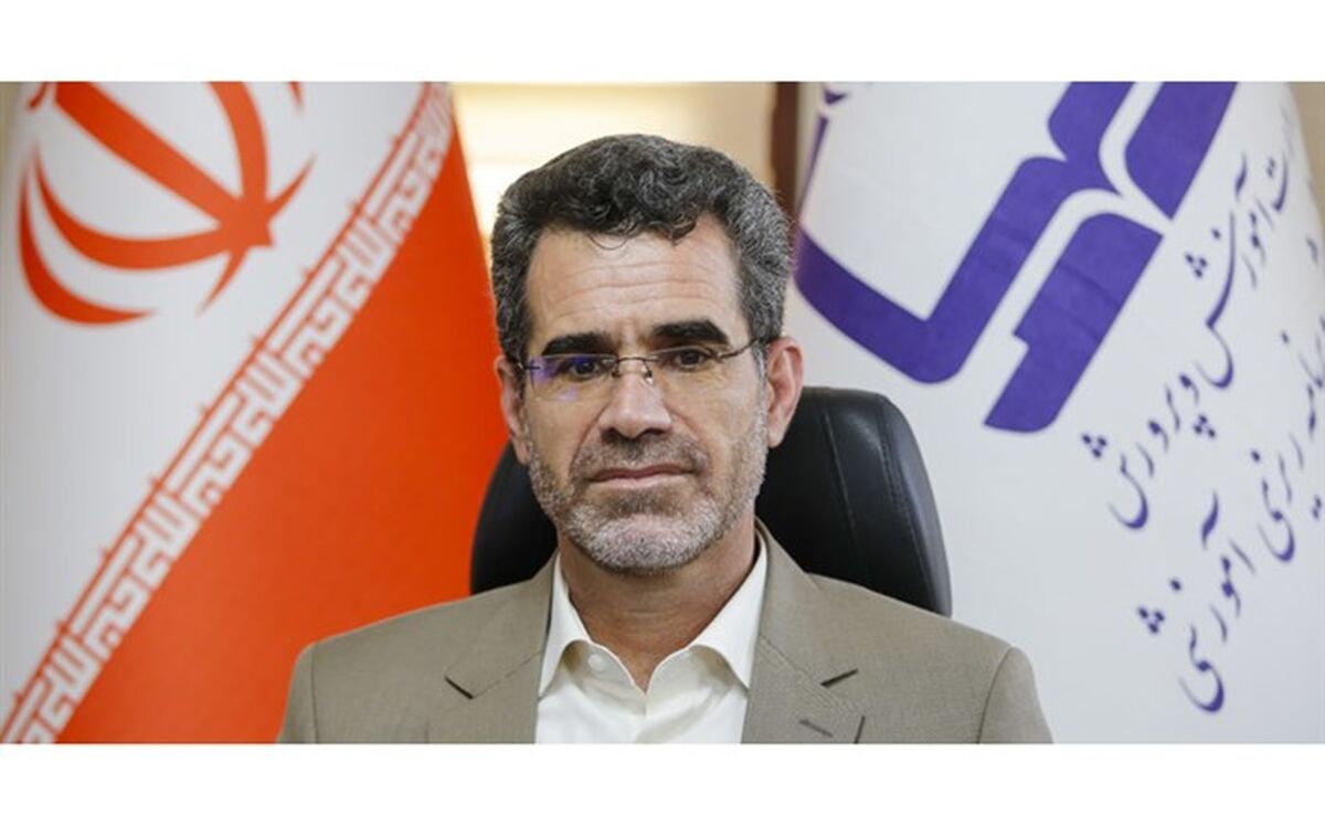 علی محبی  «معاون برنامه‌ریزی درسی و تولید بسته‌های تربیت و یادگیری» شد