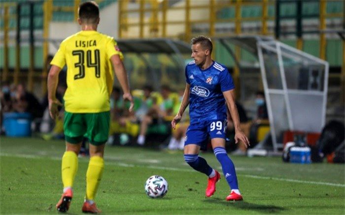 لیگ برتر کرواسی؛ دینامو بدون محرمی صدرنشین ماند