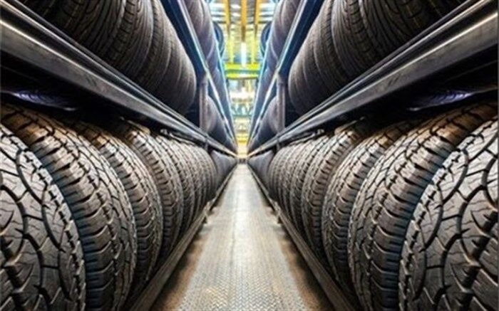 توزیع سیستمی تایر خودروهای سواری از اول شهریور