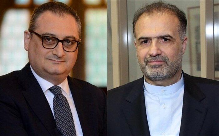 گفت وگوی سفیر ایران با معاون وزیر خارجه روسیه در مورد حل مشکل تردد اتباع ایرانی به این کشور
