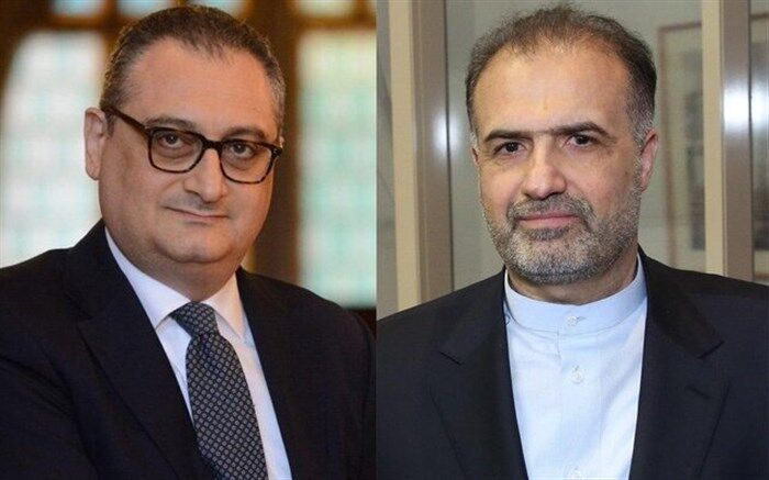 گفت وگوی سفیر ایران با معاون وزیر خارجه روسیه در مورد حل مشکل تردد اتباع ایرانی به این کشور