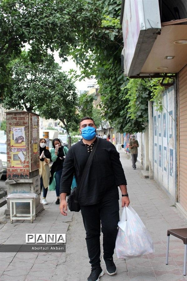 کمک به نیازمندان