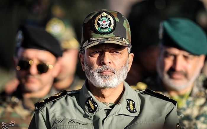 پیام فرمانده کل ارتش به مناسبت روز پزشک