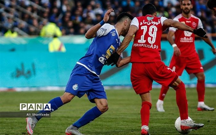 آخرین خبر درباره تغییر تاریخ دربی 93