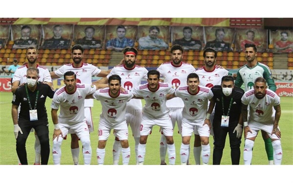 تراکتور مشروط آسیایی شد