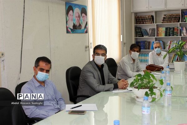 شورای ایده‌پردازی معاونت پرورشی و فرهنگی آموزش و پرورش استان بوشهر