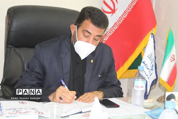 شورای ایده‌پردازی معاونت پرورشی و فرهنگی آموزش و پرورش استان بوشهر