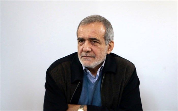 جواب تست مجدد کرونای پزشکیان منفی شد