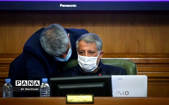 درباره تابلوی «میدان جمهوری» باید دنبال کشف توطئه گشت