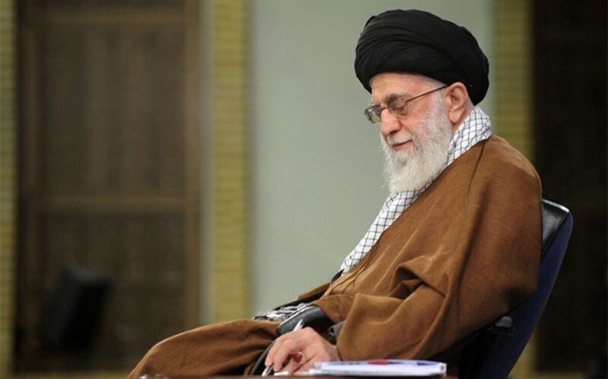 رهبر معظم انقلاب درگذشت آیت‌الله علم‌الهدی را تسلیت گفتند