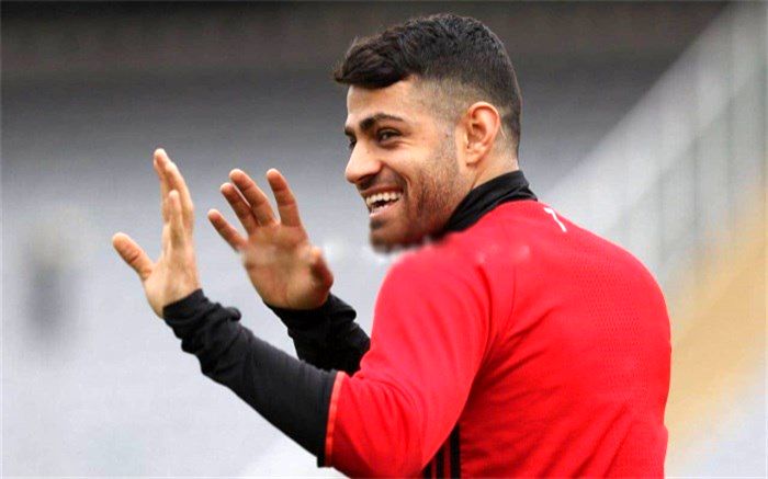 تیم جدید مرتضی پورعلی گنجی مشخص شد