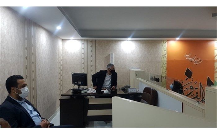 ملاقات مردمی مدیر آموزش و پرورش منطقه چهار