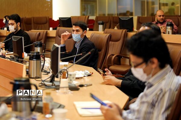 نشست خبری معاون سیاسی  وزیر کشور