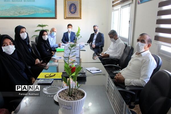 ویدئو کنفرانس، کمیته تخصصی پروژه ملی کنترل وزن و چاقی دانش آموزان