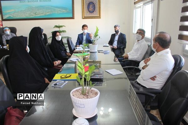 ویدئو کنفرانس، کمیته تخصصی پروژه ملی کنترل وزن و چاقی دانش آموزان