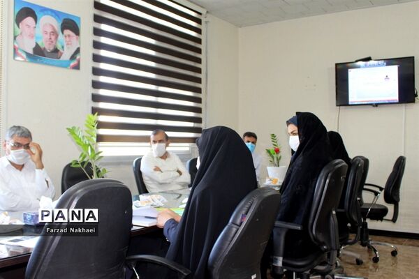 ویدئو کنفرانس، کمیته تخصصی پروژه ملی کنترل وزن و چاقی دانش آموزان