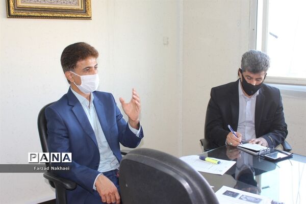 ویدئو کنفرانس، کمیته تخصصی پروژه ملی کنترل وزن و چاقی دانش آموزان