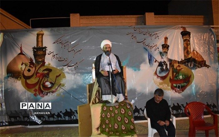 ایفای نقش زینبی در تبیین رسالت و نهضت امام حسین (ع)