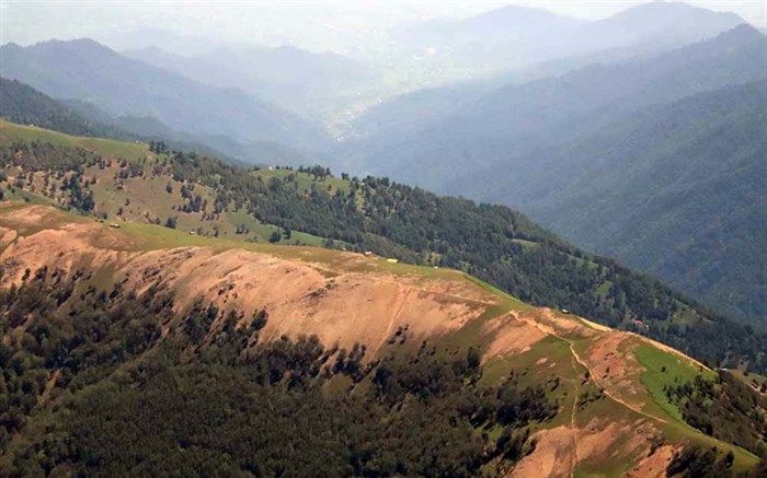 طرح کمپ گردشگری آب بر چای در شهرستان طارم اجرا می‌شود